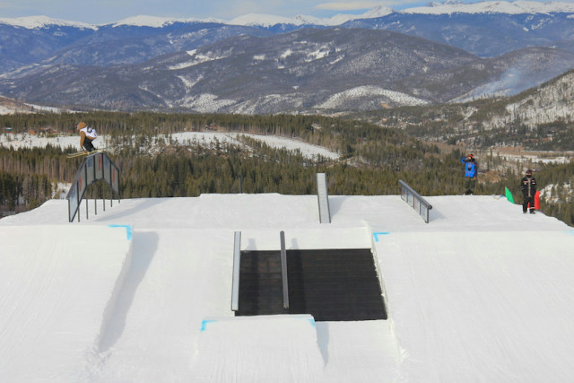 Alex Bellemare, Dew Tour, Breckenridge
