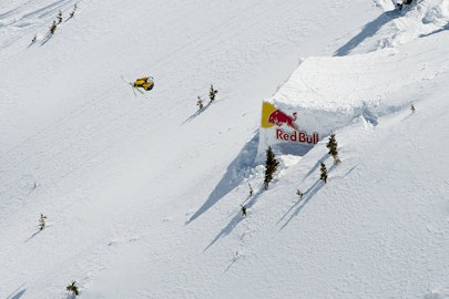 Red Bull Cold Rush heads to Revelstoke, B.C. for 2016