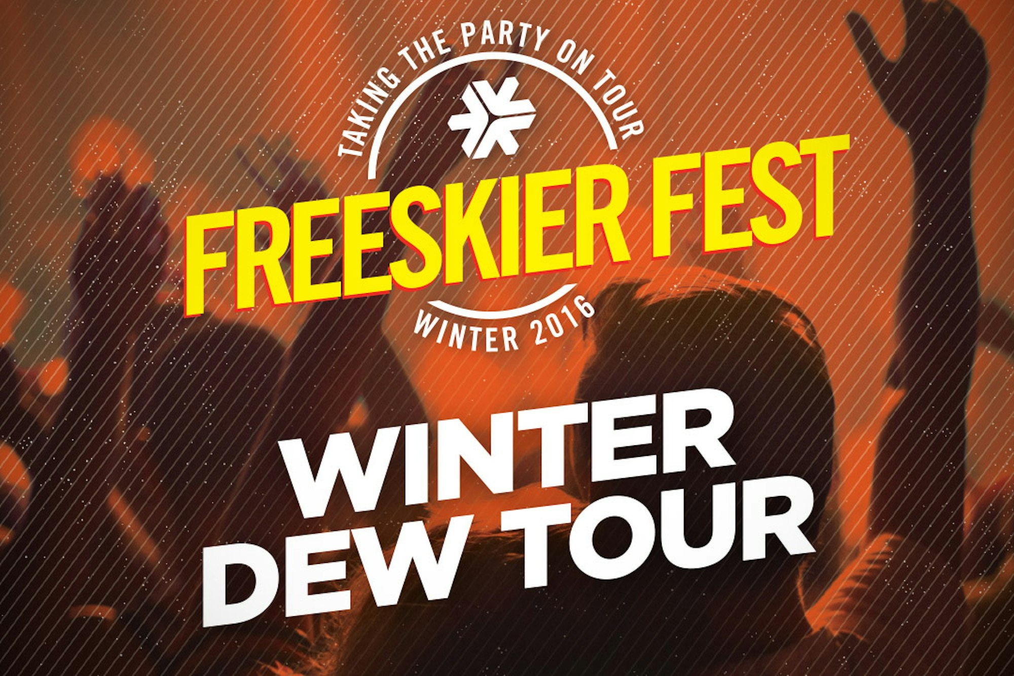 Party Alert: We're bringing FREESKIER FEST to Dew Tour on December 10th