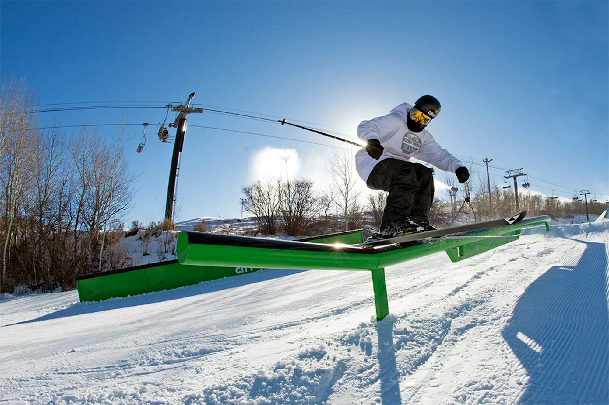 I Ride Park City is back with another season of rockin' webisodes