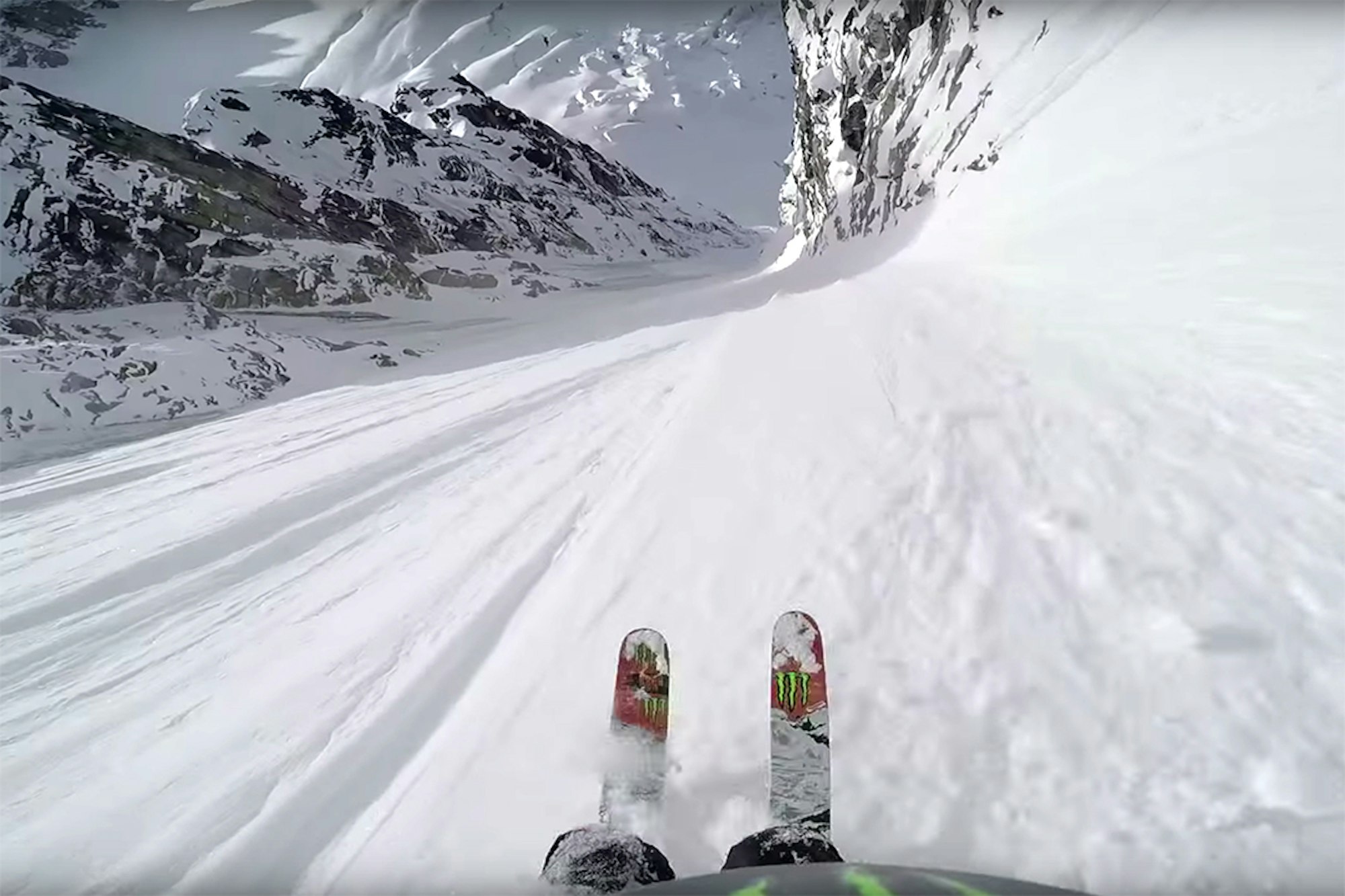 Full Movie: Kye Petersen's thrilling solo-project, "In Search"