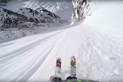 Full Movie: Kye Petersen's thrilling solo-project, "In Search"