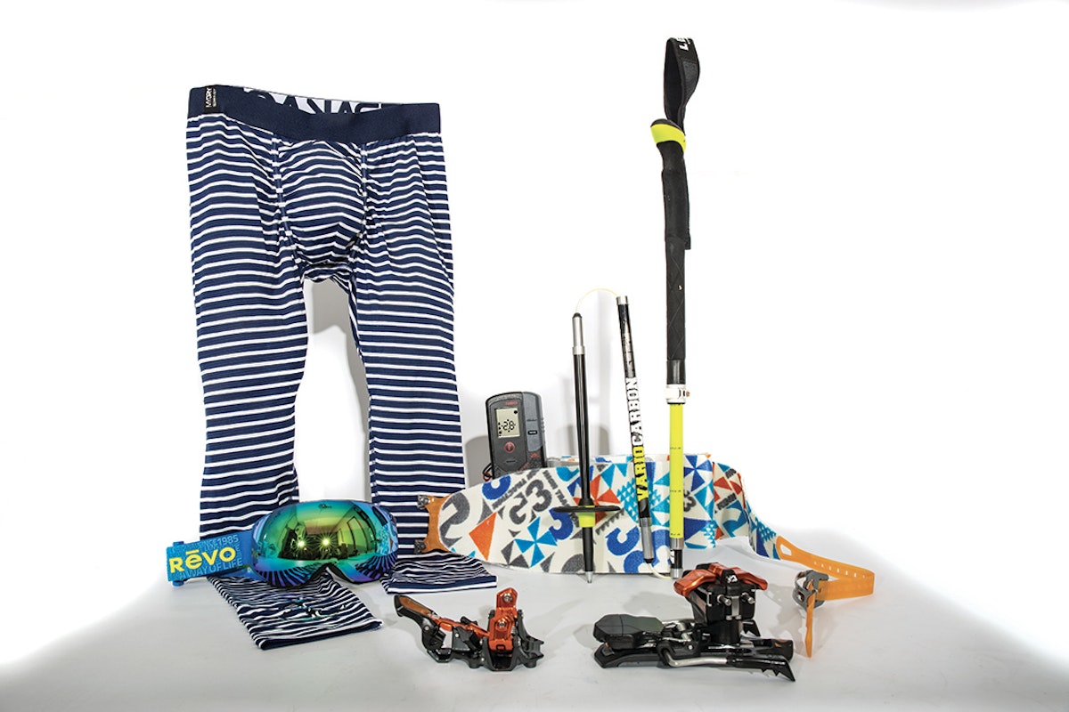 Gear Up: Six stylish and functional products that should be on your short-list this year