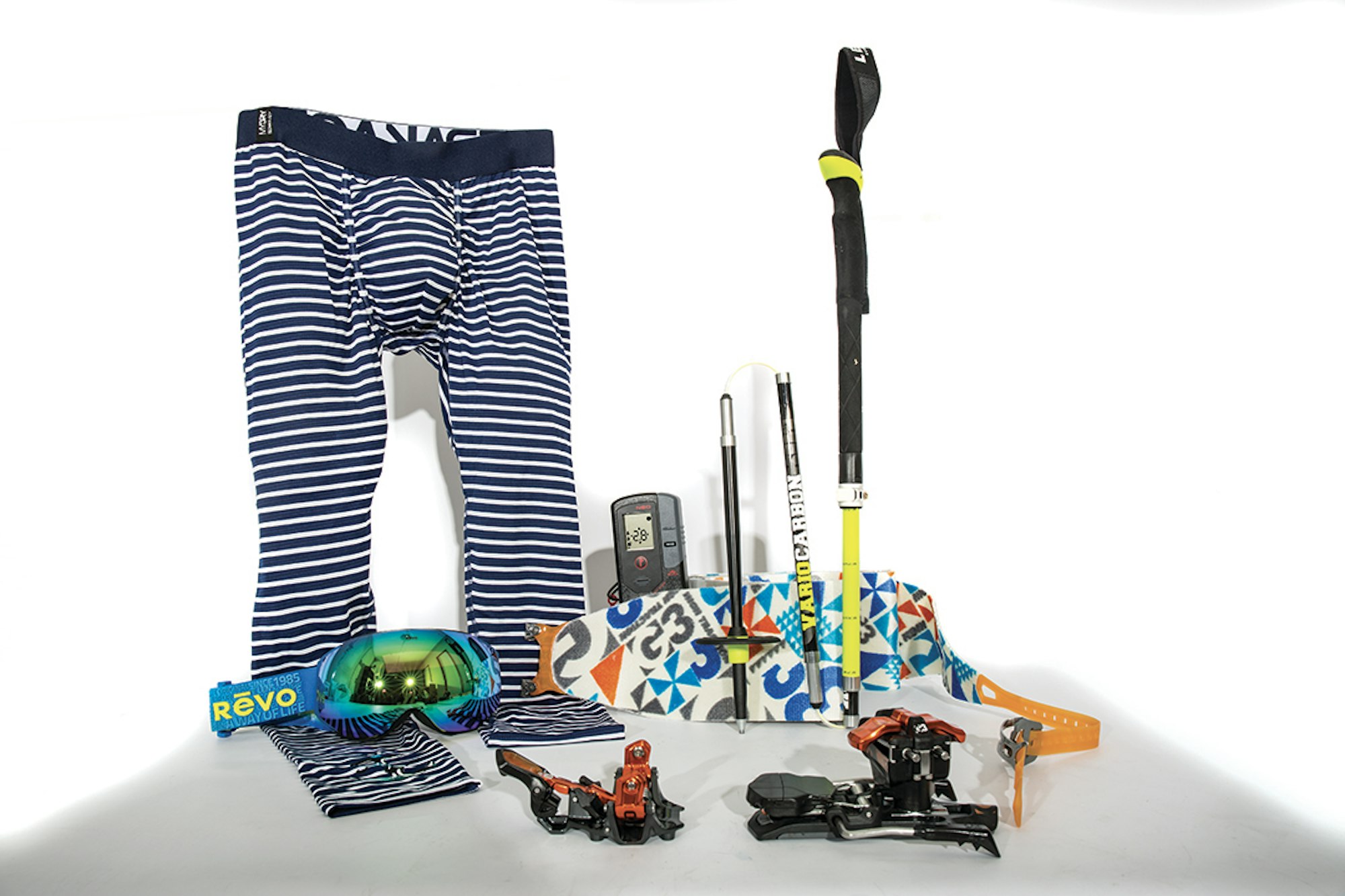 Gear Up: Six stylish and functional products that should be on your short-list this year