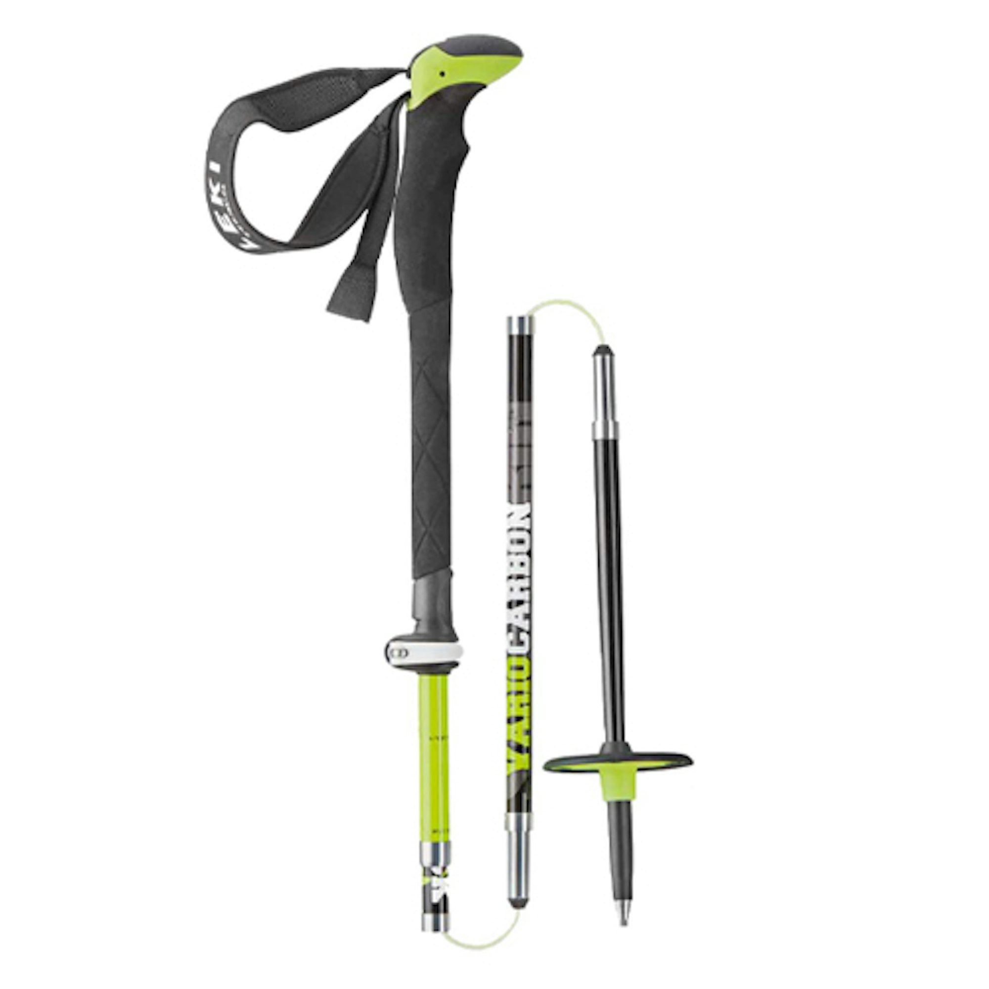 Leki micro tourstick poles