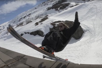 Harlaut and Casabon drop action packed trailer for 2016 film, "BE Inspired"