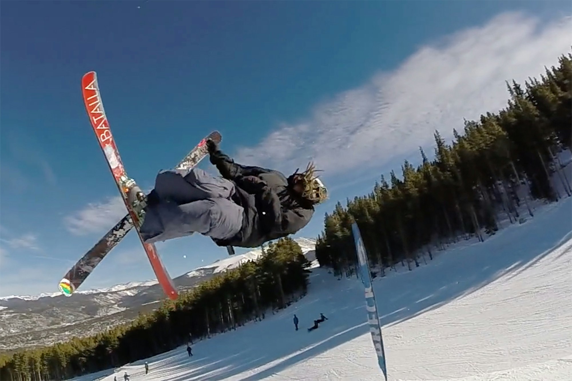 Here's a look at Breck's Park Lane, courtesy of John Spriggs