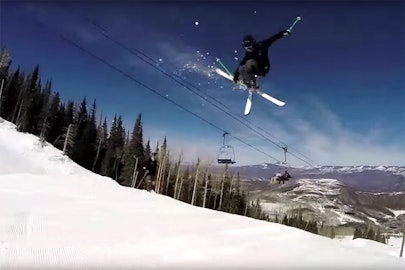 Watch: 11-year-old Kai Morris has a very bright future