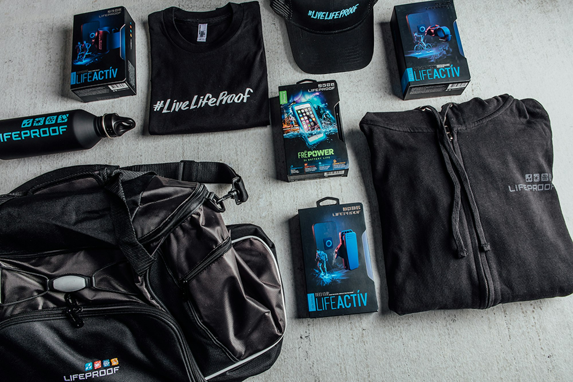 Sweepstakes: Win a $500 prize pack from LifeProof