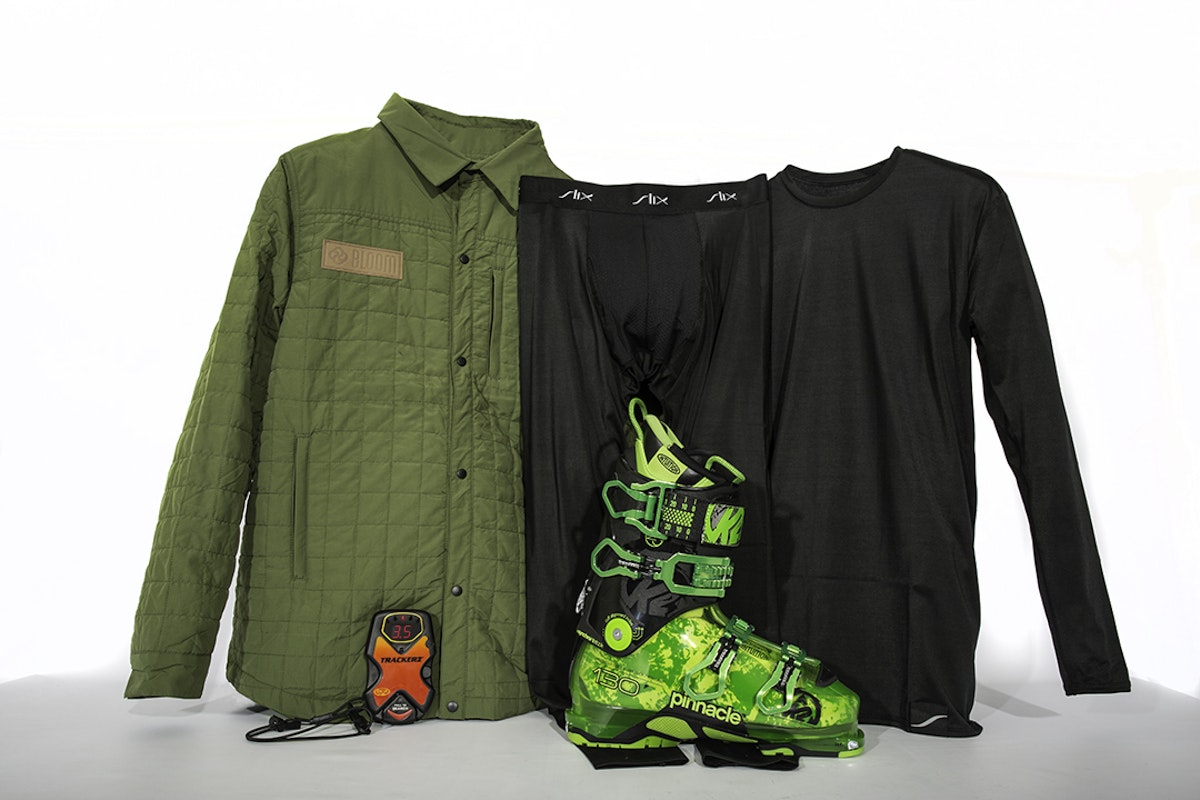 Gear Up: Six essential gear items from Bloom, BCA, K2 and Coville