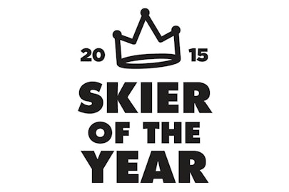 Vote now for the 2015 Skier of the Year