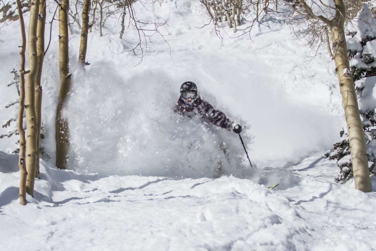 Pow Alert: Colorado, Wyoming, Utah and California to get slammed with snow for Thanksgiving
