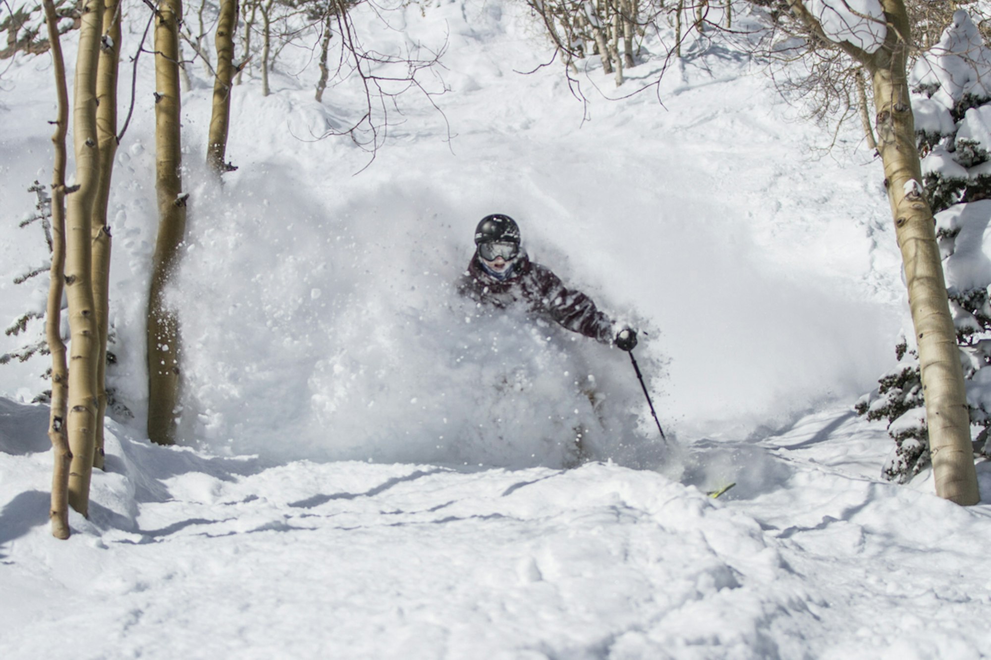 Pow Alert: Colorado, Wyoming, Utah and California to get slammed with snow for Thanksgiving