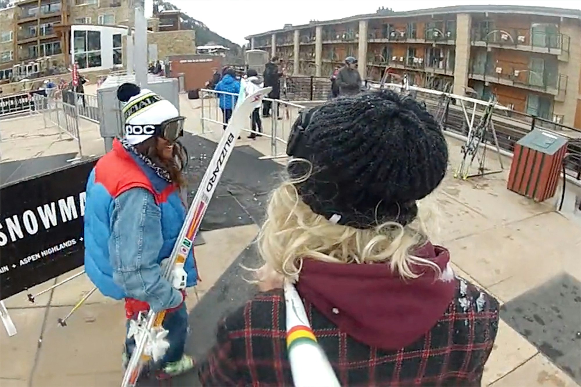 Watch: Up your aprés game with Pat and Tats in new video