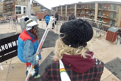 Watch: Up your aprés game with Pat and Tats in new video