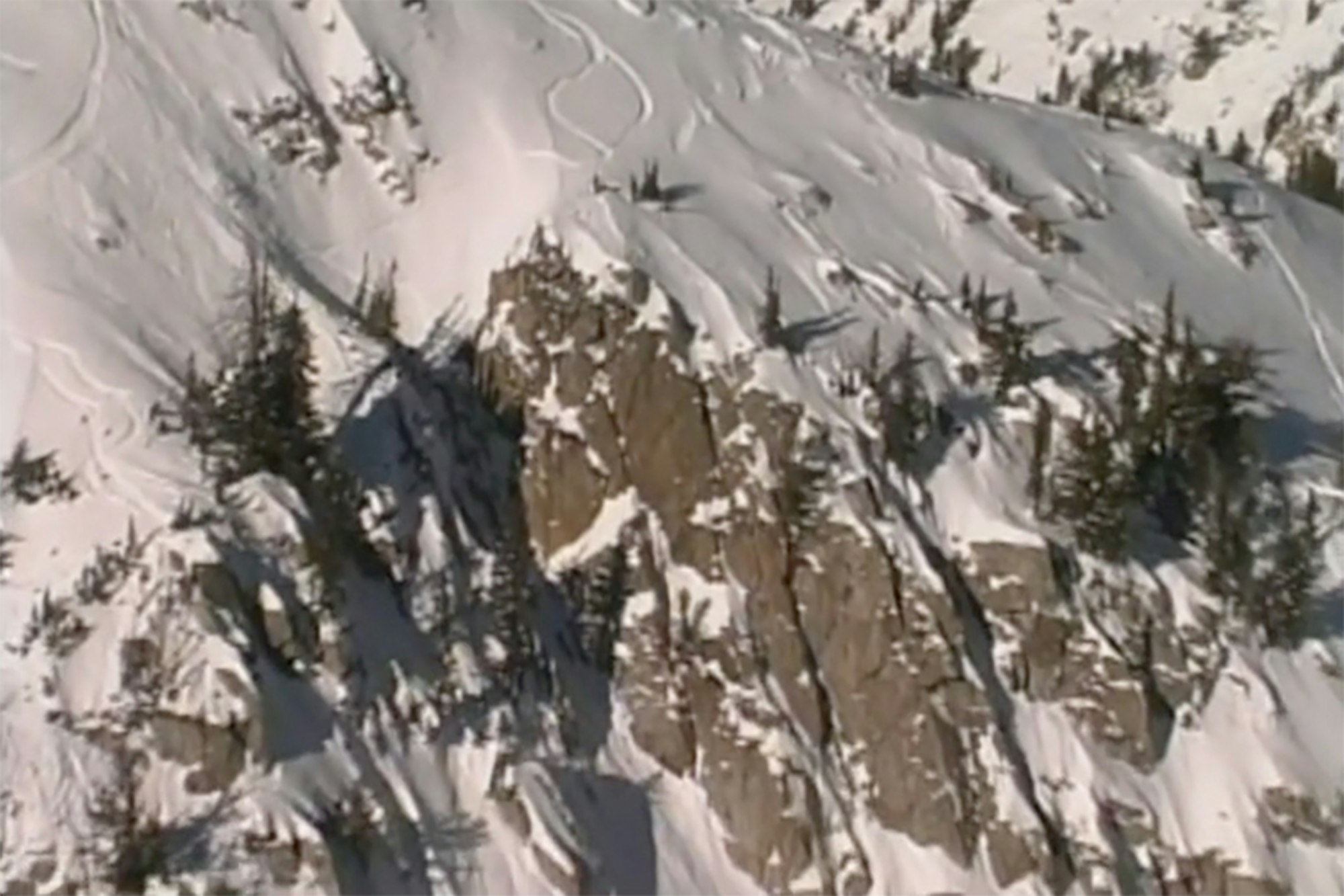 TBT: Watch Julian Carr drop a 175′ cliff