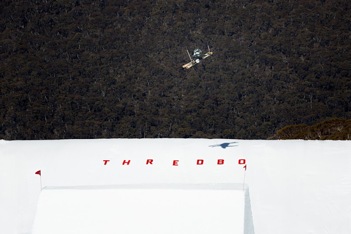 Q&A: Freeskiing legend Jon Olsson dishes on his career, fast cars and Douchebags