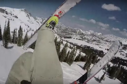 Watch: This Alta shred crew knows how to party