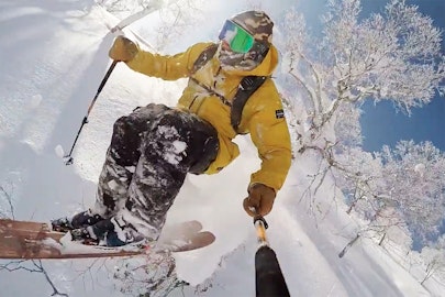 Nimbus Independent's "Coordinates II" is a POV masterpiece