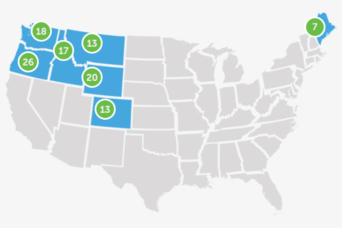 Pow Alert: Large winter storm set to collide with Oregon