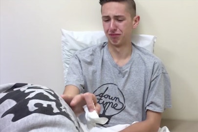 Wisdom teeth kid loves—like, loves—Yoke Collection