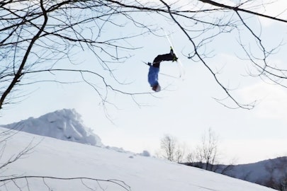Soul shredding; Bobby Brown claims a homemade kicker with East Coast locals