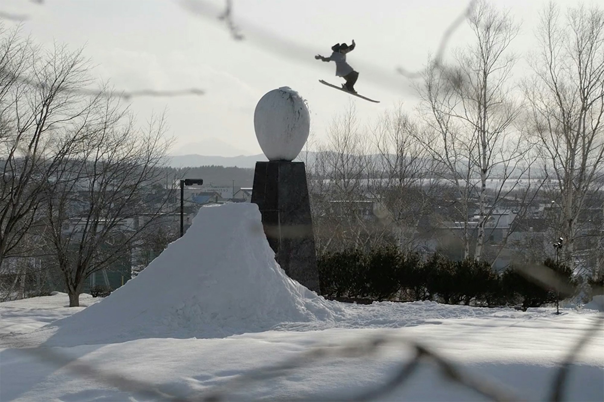 Casabon, Boberg, Hornbeck and co. dominate Sapporo, Japan in all-new ep. of "Snowcieties"