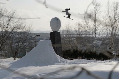 Casabon, Boberg, Hornbeck and co. dominate Sapporo, Japan in all-new ep. of "Snowcieties"