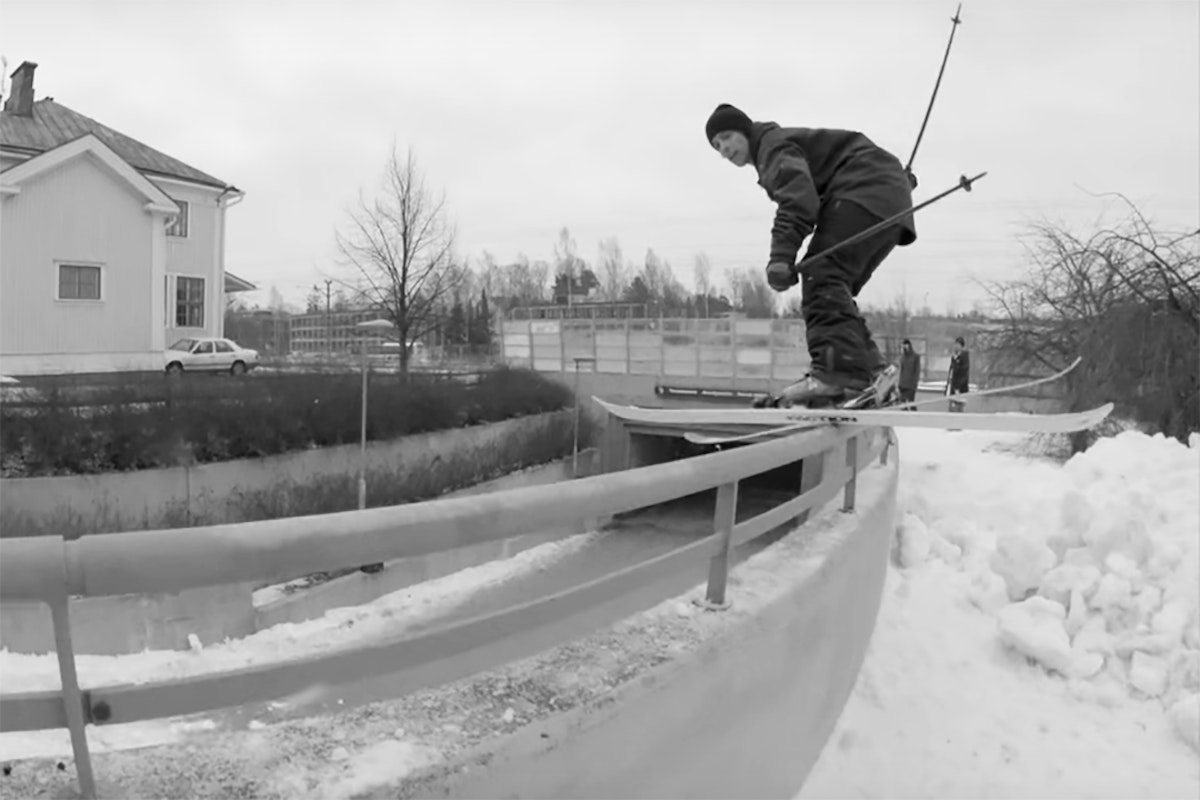 ICYMI: Here's last week's best skiing videos and other Internet gold