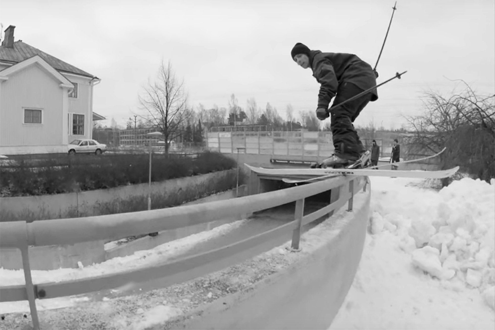 ICYMI: Here's last week's best skiing videos and other Internet gold