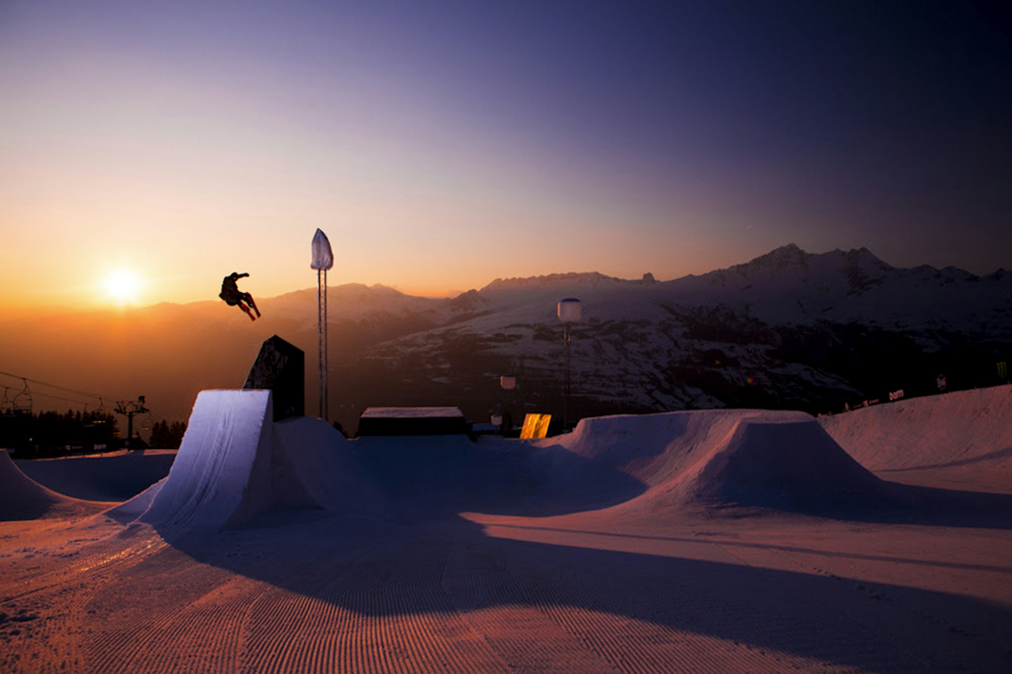 The B&E Invitational is set to return to Les Arcs, France in 2016