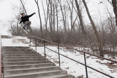 Jackson Wells aka LordPrettyWacko drops stylin' new edit