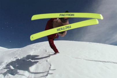Watch: Team Faction Skis throws down South American style in #S03E01