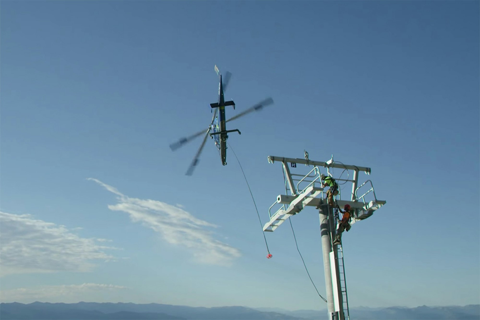 How It's Made: Jackson Hole's brand new Teton Lift