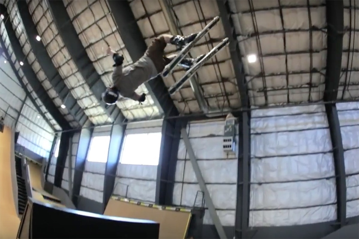 Woodward Tahoe is serving up two new programs for rippers of all abilities