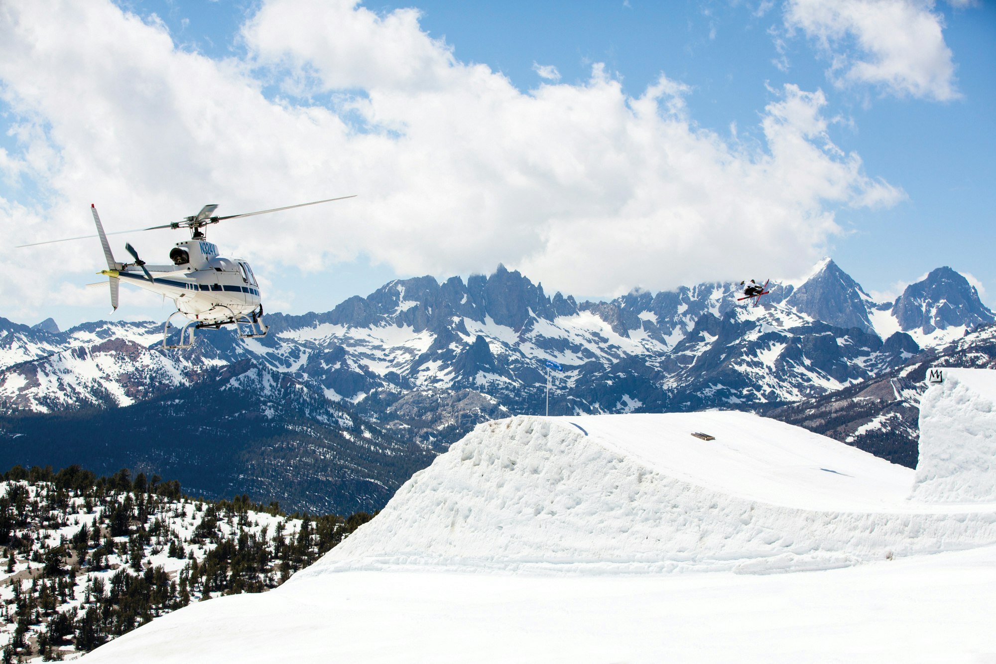 Inside Line: Local tips on the best spots at Mammoth Mountain