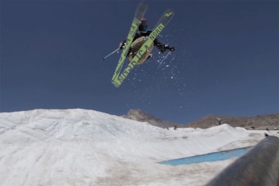 Ultimate fun; Windells' summer 2K15 highlights are loaded with radical times