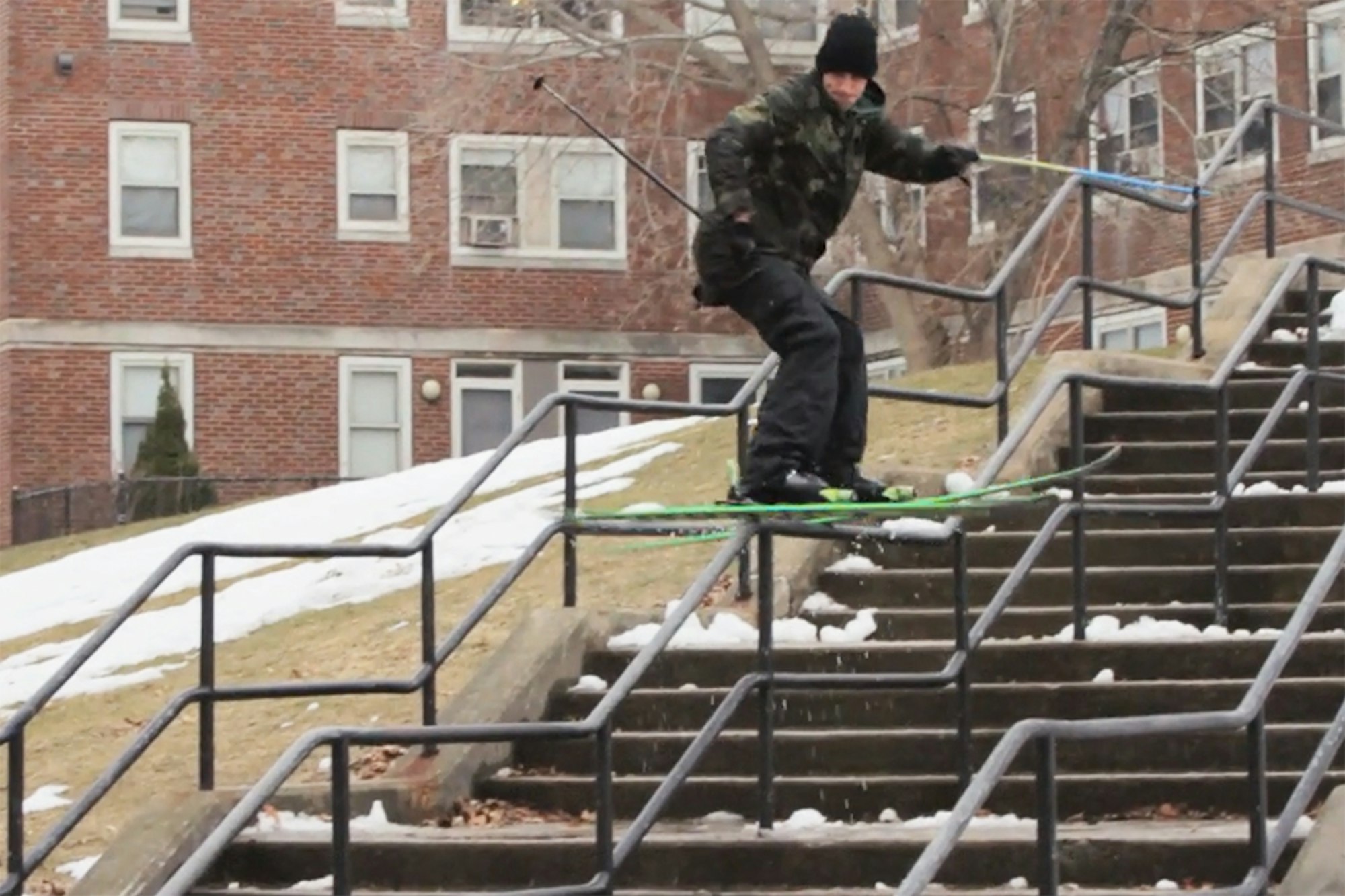 Cam Boll owns the streets in two-year project, "Seconds"