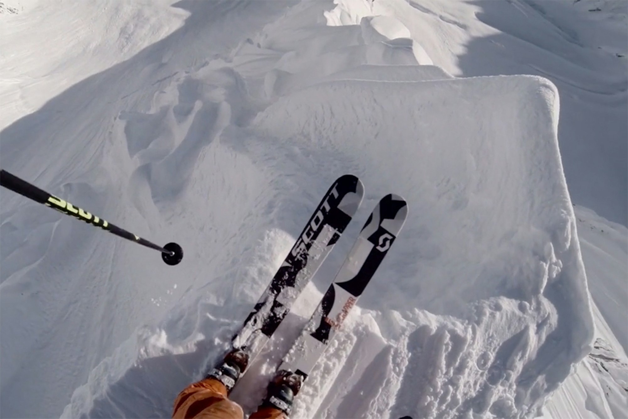 Watch: Tudor and Cohen tag team Alaska's Chilkat Range in "All In: Part 2"