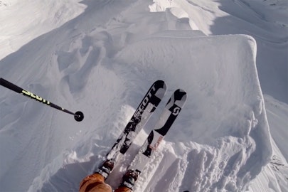 Watch: Tudor and Cohen tag team Alaska's Chilkat Range in "All In: Part 2"