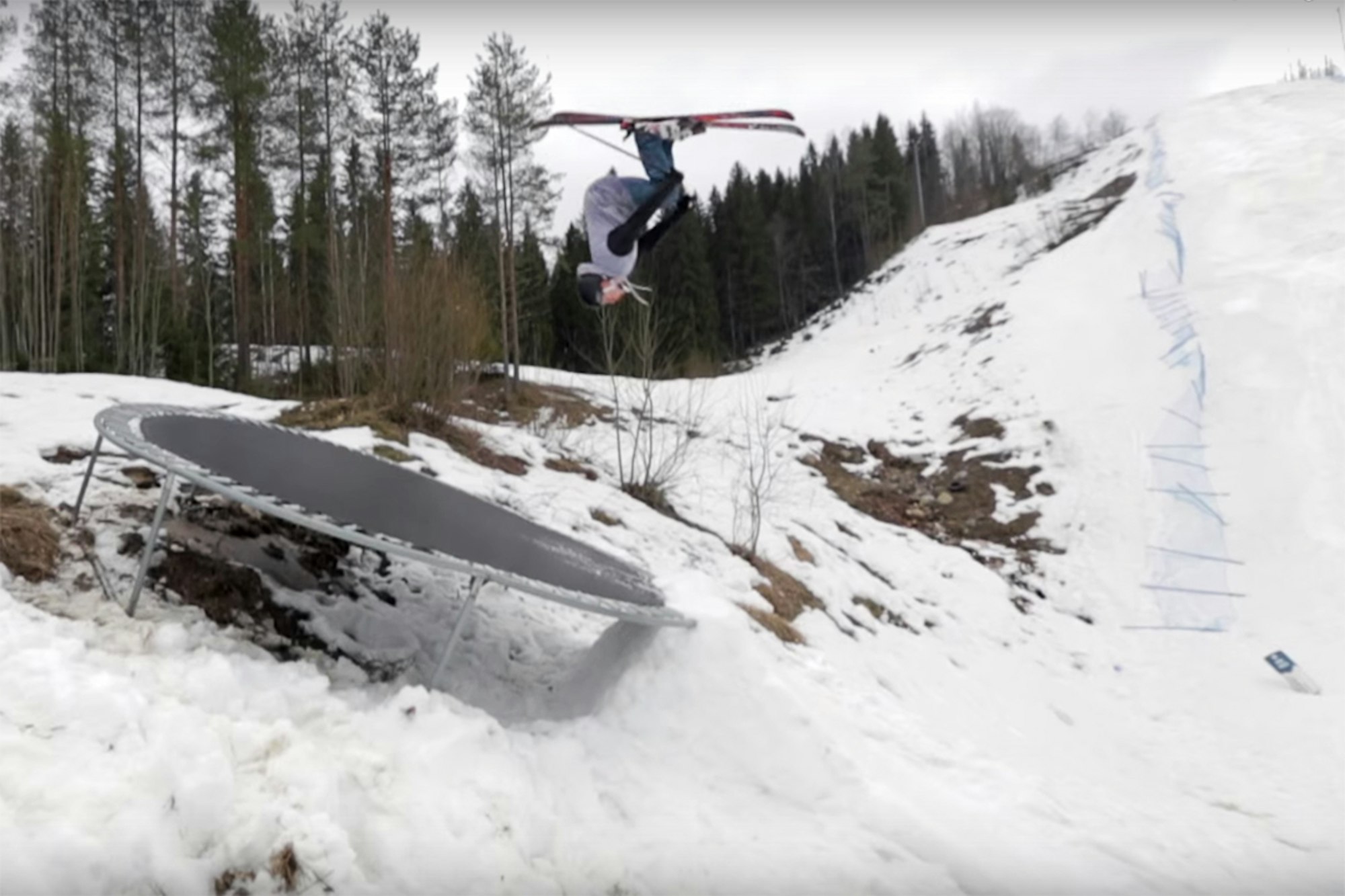 Just Dropped: Episode 13 of Real Skifi is oozing with creativity