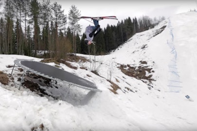 Just Dropped: Episode 13 of Real Skifi is oozing with creativity