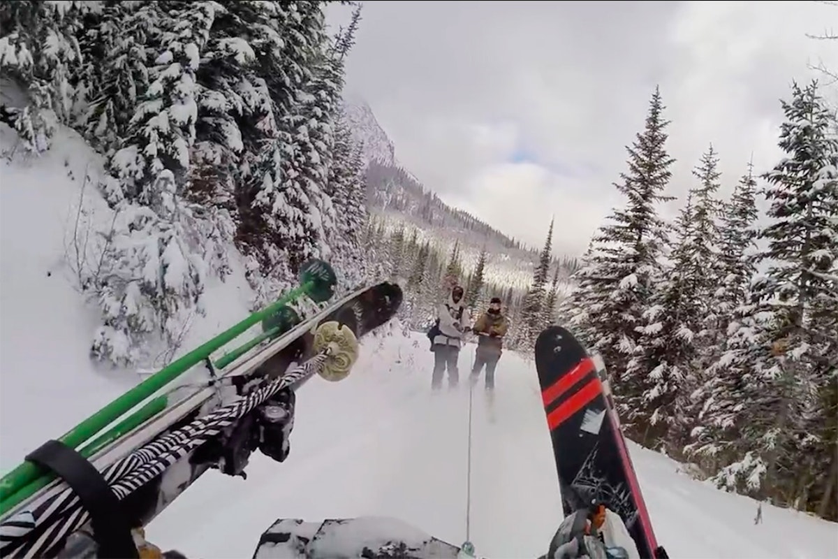 ICYMI: Here's last week's best skiing videos and other Internet gold
