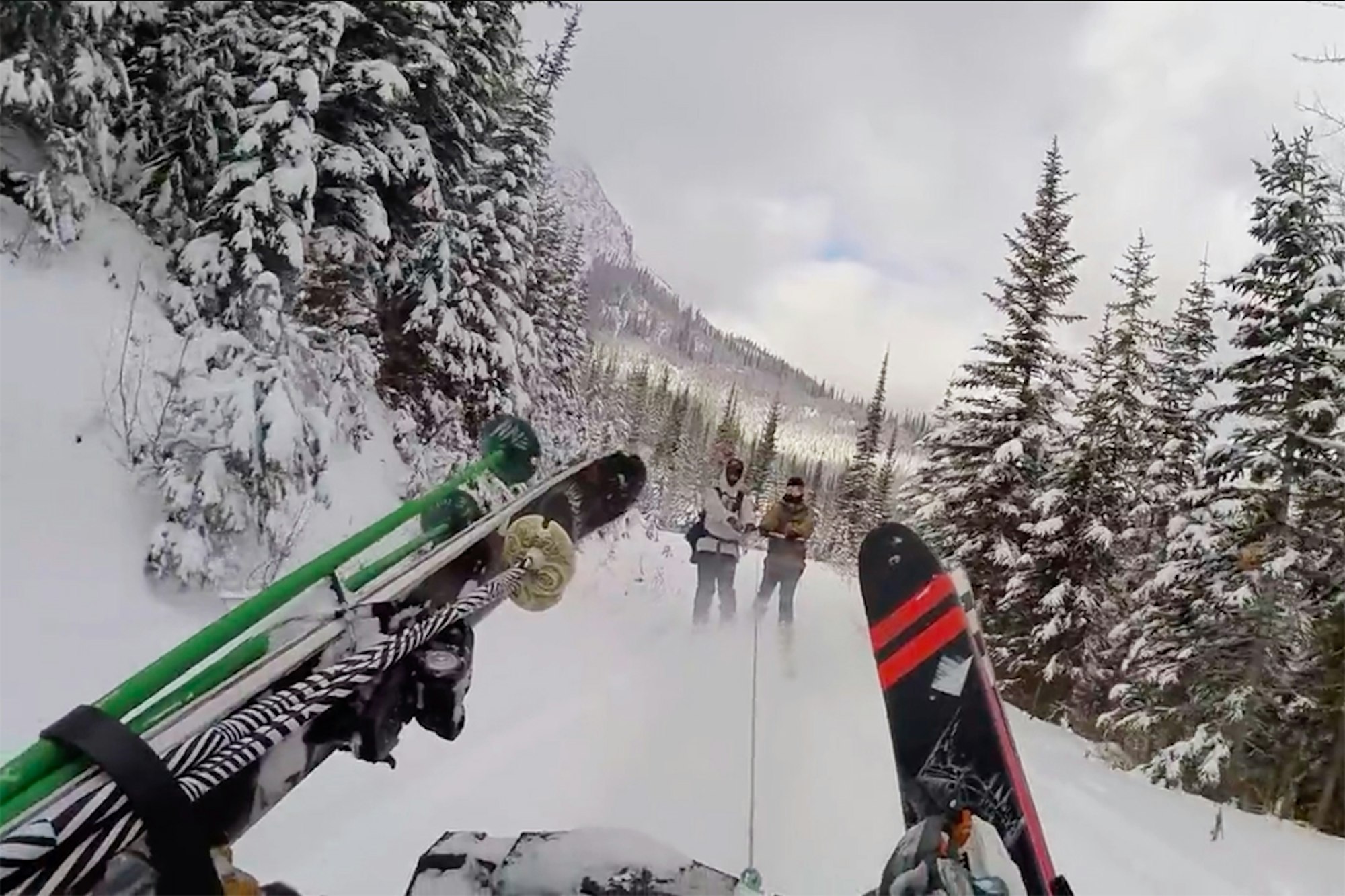 ICYMI: Here's last week's best skiing videos and other Internet gold