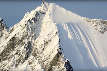 Watch: Skier Ian McIntosh takes a nasty 1,600 ft. spill