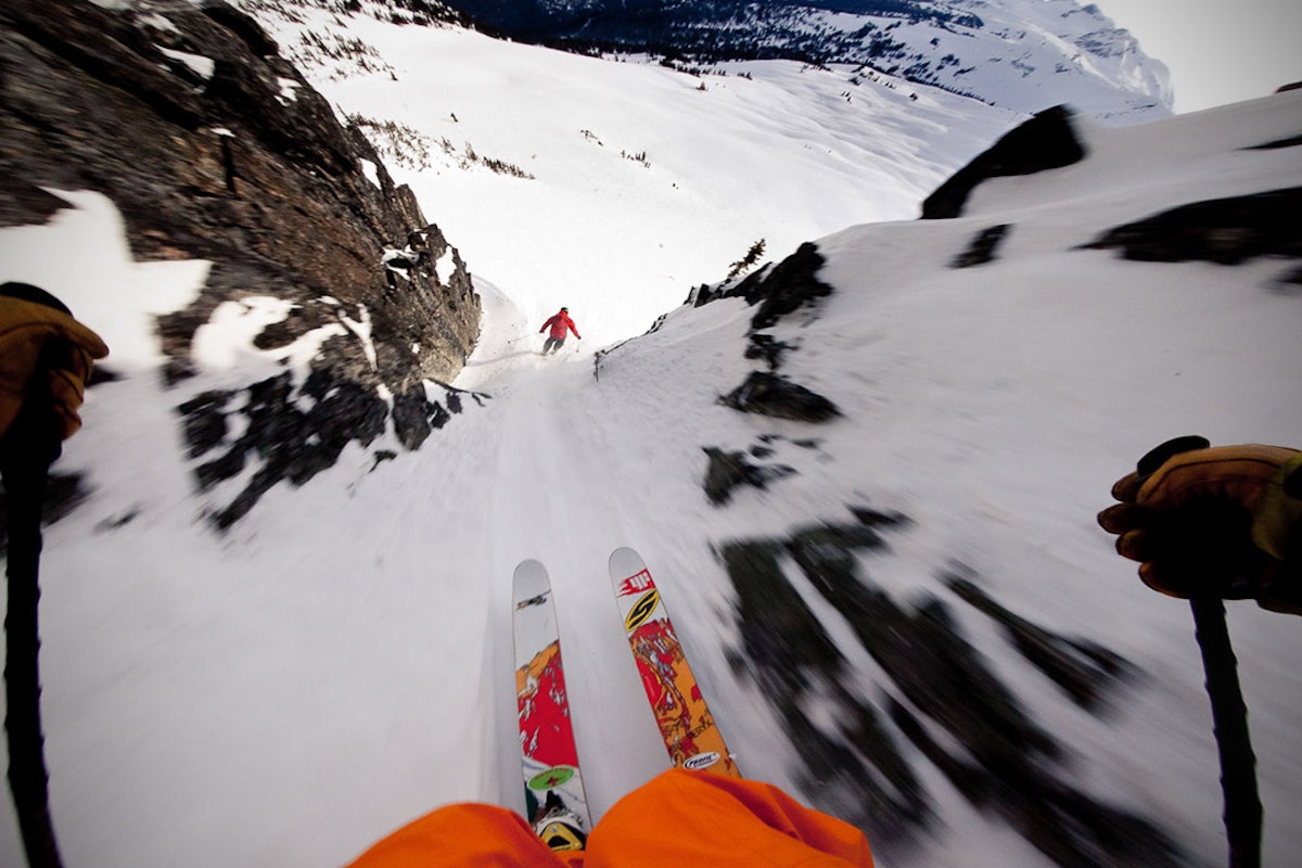 The Youthful Years: Freeskiing's rise at Whistler Blackcomb