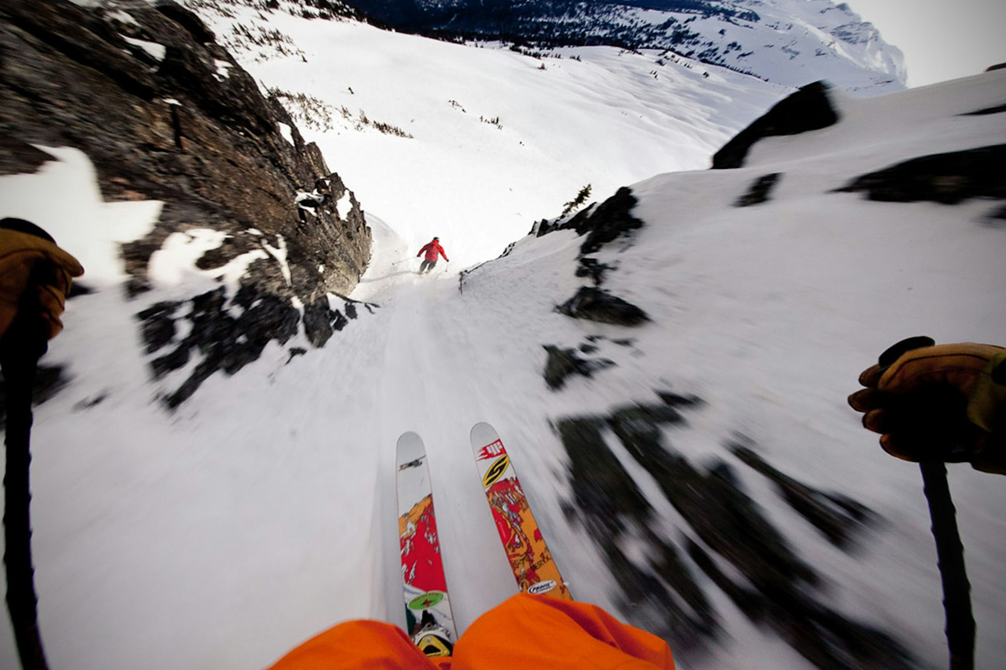 The Youthful Years: Freeskiing's rise at Whistler Blackcomb