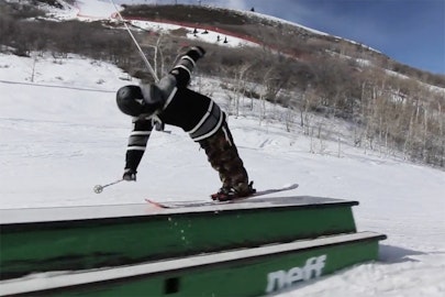 Style master Nicky Keefer destroys PCMR in 2015 B-Roll footage