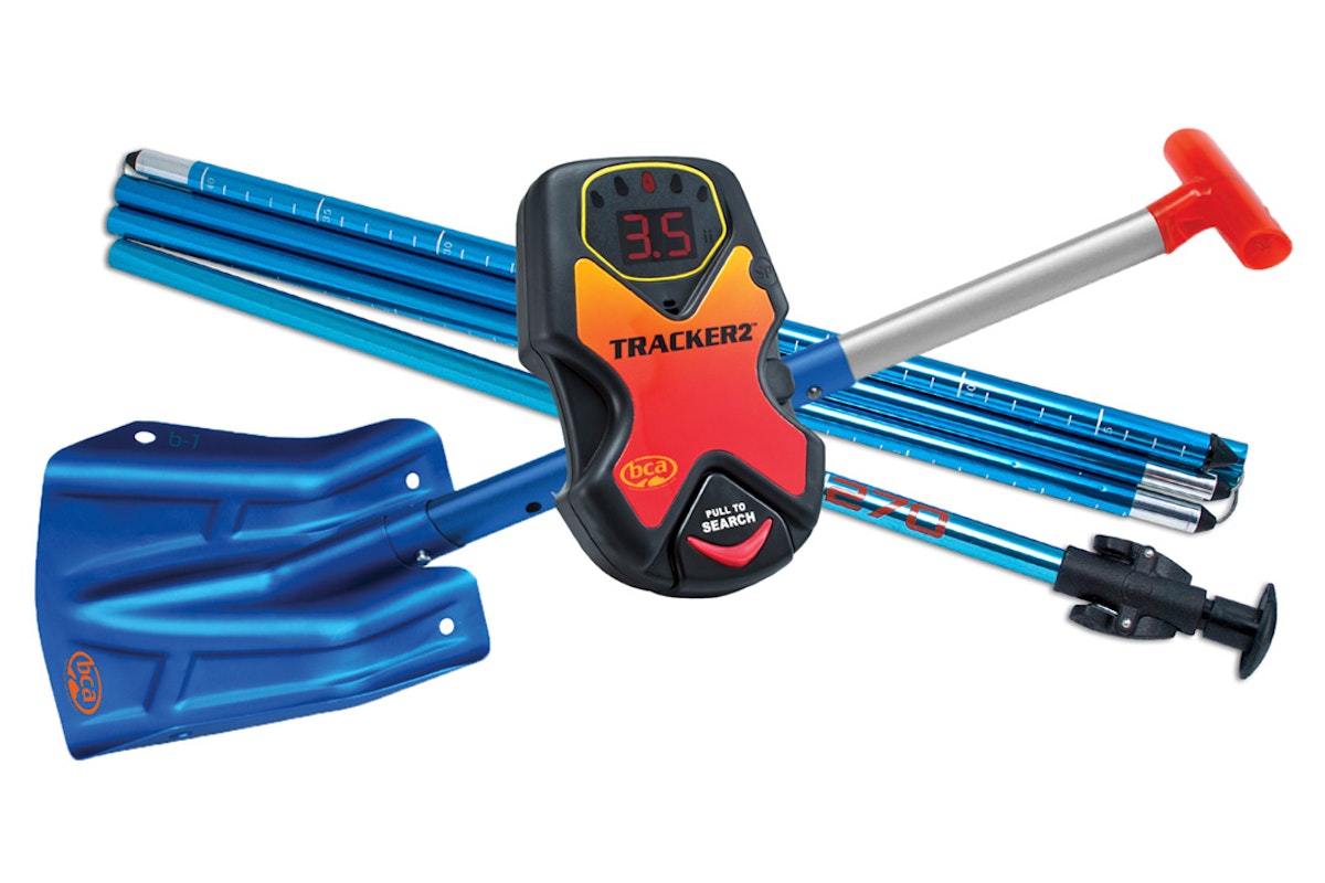 Giveaway: Stay safe this season with a free BCA Tracker2 Avalanche Rescue Package