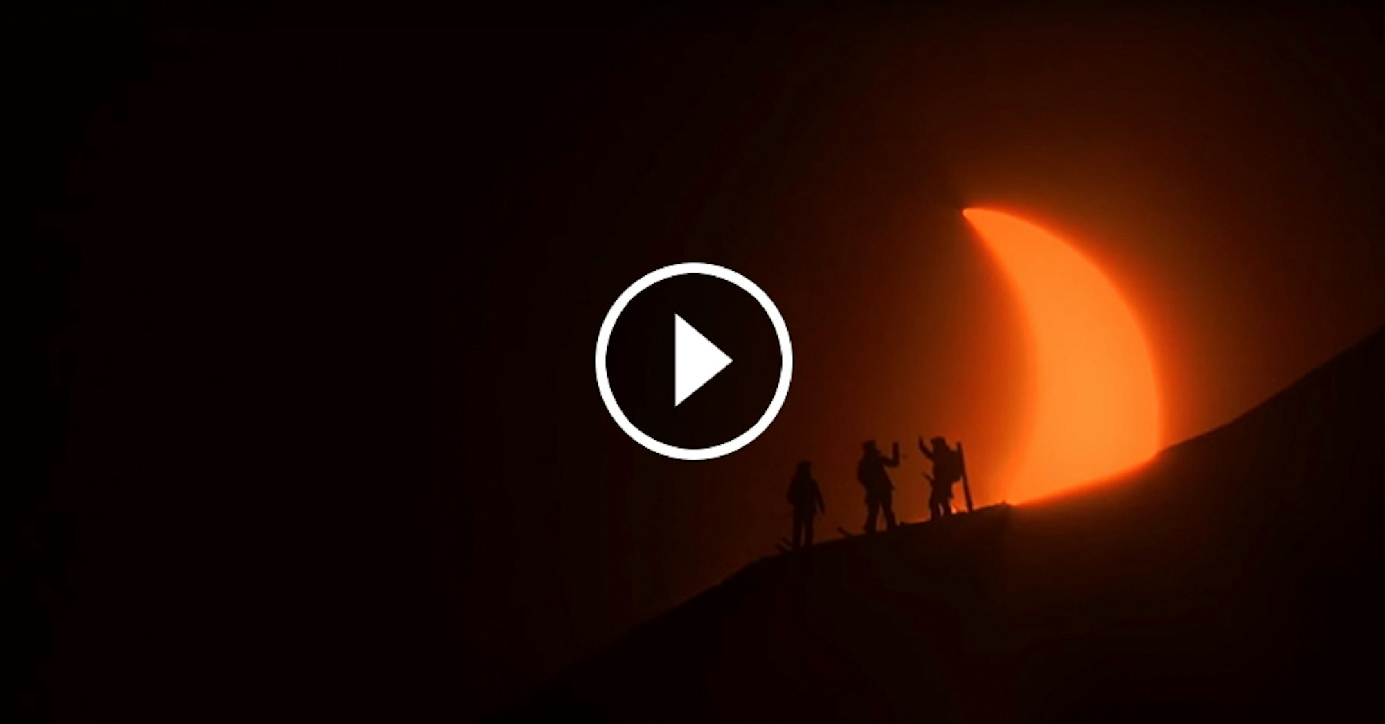 The trailer for SFTV's 30 minute mini-movie "Eclipse" chronicles an adventure unlike any other